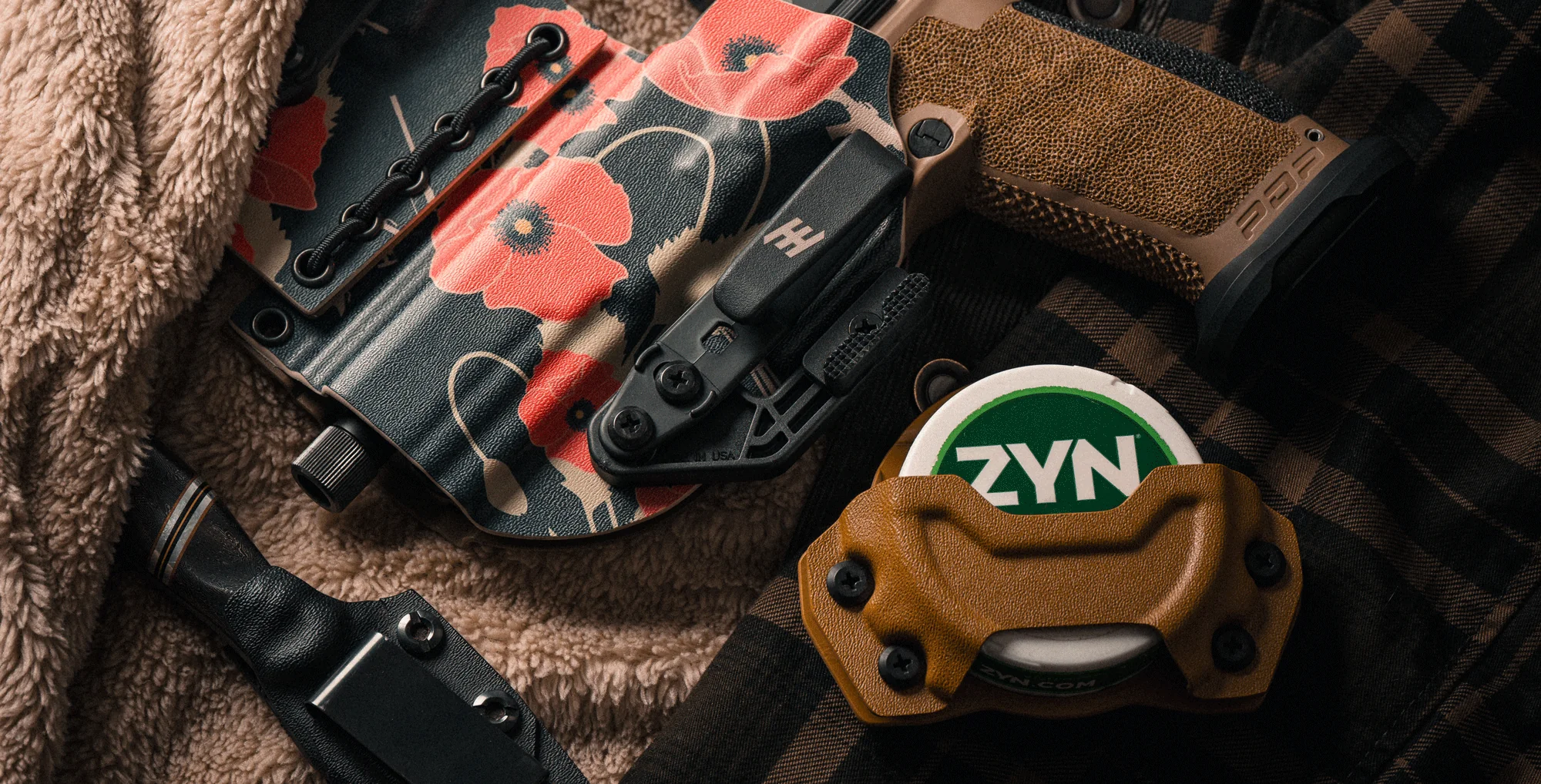 Precision Carry, Custom Fit